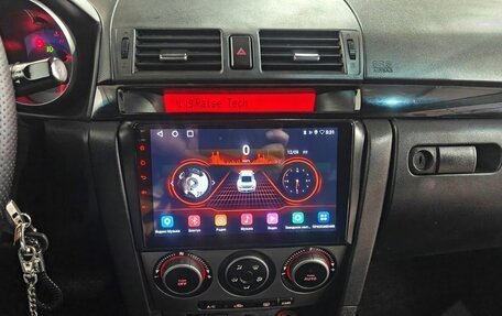 Mazda 3, 2007 год, 475 000 рублей, 14 фотография