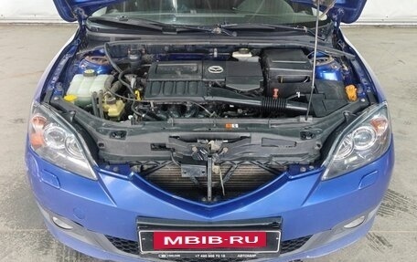 Mazda 3, 2007 год, 475 000 рублей, 16 фотография