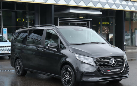 Mercedes-Benz V-Класс, 2025 год, 12 900 000 рублей, 3 фотография