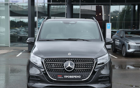Mercedes-Benz V-Класс, 2025 год, 12 900 000 рублей, 2 фотография