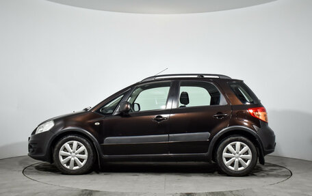 Suzuki SX4 II рестайлинг, 2013 год, 850 000 рублей, 9 фотография