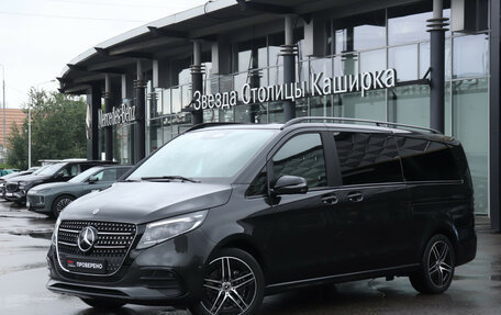 Mercedes-Benz V-Класс, 2025 год, 12 900 000 рублей, 29 фотография