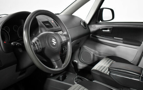 Suzuki SX4 II рестайлинг, 2013 год, 850 000 рублей, 10 фотография