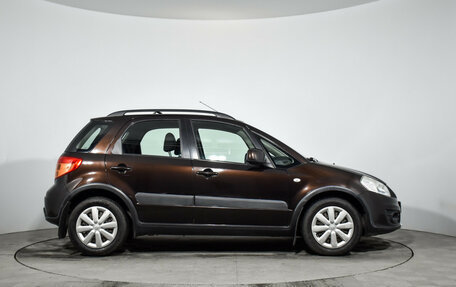 Suzuki SX4 II рестайлинг, 2013 год, 850 000 рублей, 4 фотография