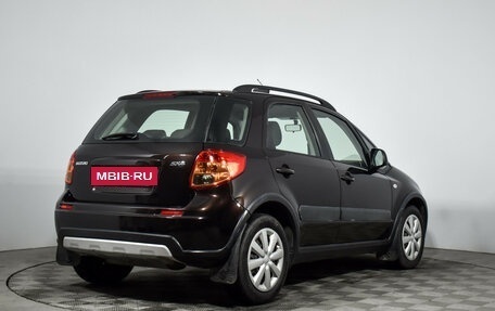 Suzuki SX4 II рестайлинг, 2013 год, 850 000 рублей, 5 фотография