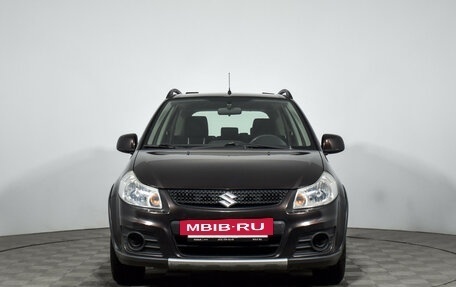 Suzuki SX4 II рестайлинг, 2013 год, 850 000 рублей, 2 фотография