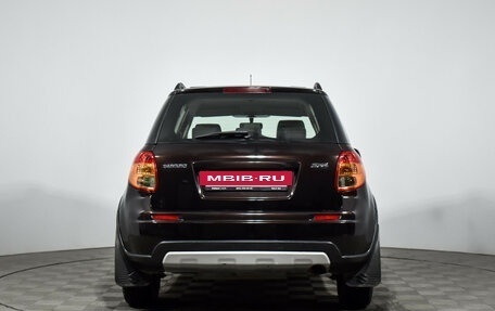 Suzuki SX4 II рестайлинг, 2013 год, 850 000 рублей, 7 фотография