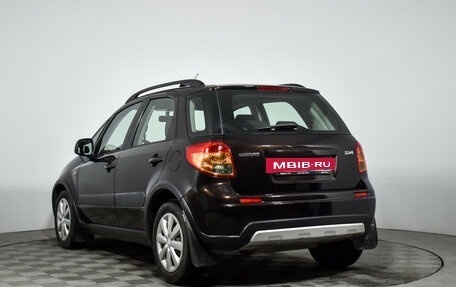 Suzuki SX4 II рестайлинг, 2013 год, 850 000 рублей, 8 фотография
