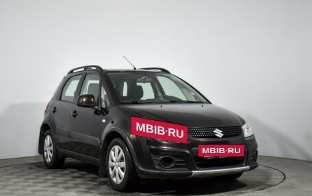 Suzuki SX4 II рестайлинг, 2013 год, 850 000 рублей, 3 фотография