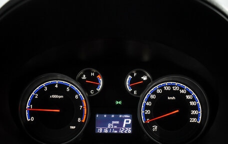 Suzuki SX4 II рестайлинг, 2013 год, 850 000 рублей, 18 фотография