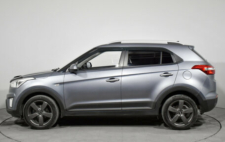 Hyundai Creta I рестайлинг, 2018 год, 1 143 000 рублей, 8 фотография
