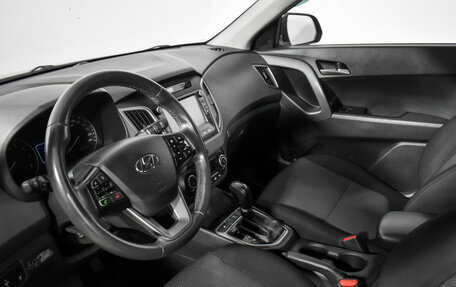 Hyundai Creta I рестайлинг, 2018 год, 1 143 000 рублей, 9 фотография