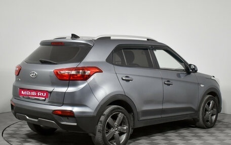 Hyundai Creta I рестайлинг, 2018 год, 1 143 000 рублей, 5 фотография
