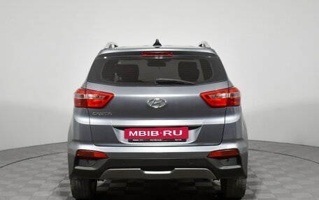 Hyundai Creta I рестайлинг, 2018 год, 1 143 000 рублей, 6 фотография
