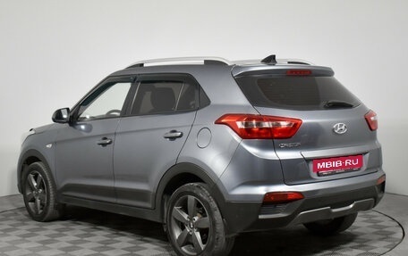 Hyundai Creta I рестайлинг, 2018 год, 1 143 000 рублей, 7 фотография