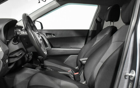 Hyundai Creta I рестайлинг, 2018 год, 1 143 000 рублей, 11 фотография
