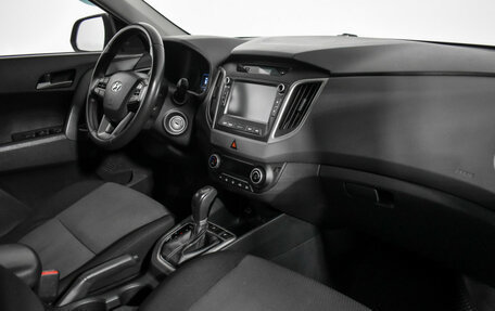 Hyundai Creta I рестайлинг, 2018 год, 1 143 000 рублей, 14 фотография