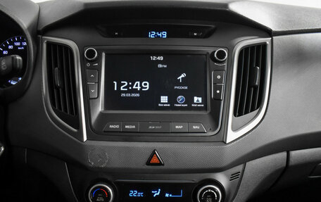 Hyundai Creta I рестайлинг, 2018 год, 1 143 000 рублей, 17 фотография