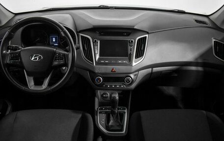 Hyundai Creta I рестайлинг, 2018 год, 1 143 000 рублей, 16 фотография