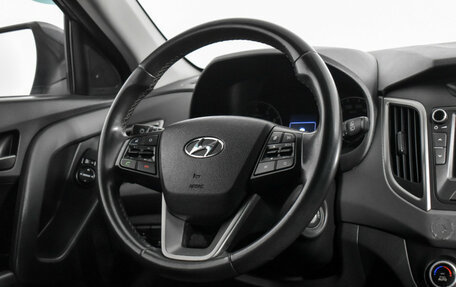 Hyundai Creta I рестайлинг, 2018 год, 1 143 000 рублей, 15 фотография