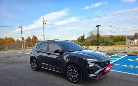 Hyundai Kona I, 2022 год, 1 699 000 рублей, 3 фотография