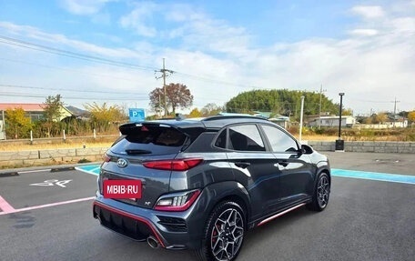Hyundai Kona I, 2022 год, 1 699 000 рублей, 4 фотография