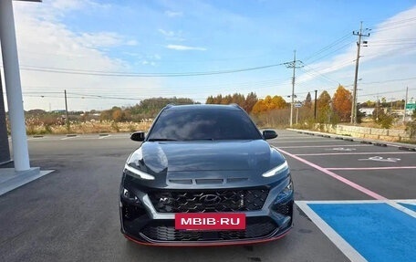 Hyundai Kona I, 2022 год, 1 699 000 рублей, 2 фотография