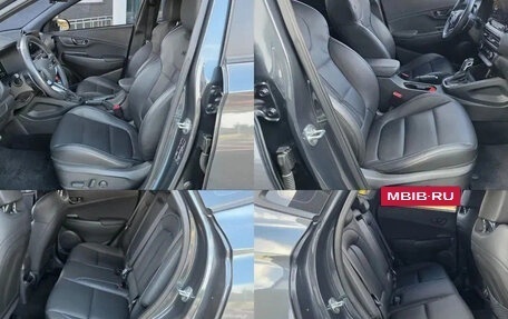Hyundai Kona I, 2022 год, 1 699 000 рублей, 8 фотография