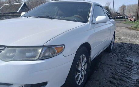 Toyota Camry Solara I, 2001 год, 519 999 рублей, 7 фотография