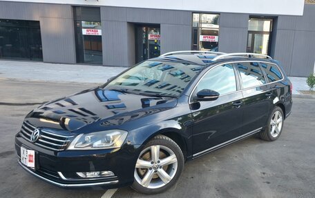 Volkswagen Passat B7, 2011 год, 1 050 000 рублей, 4 фотография