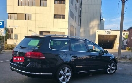 Volkswagen Passat B7, 2011 год, 1 050 000 рублей, 6 фотография