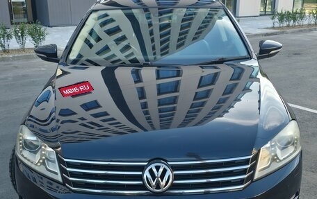 Volkswagen Passat B7, 2011 год, 1 050 000 рублей, 7 фотография