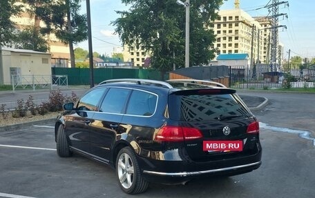 Volkswagen Passat B7, 2011 год, 1 050 000 рублей, 5 фотография