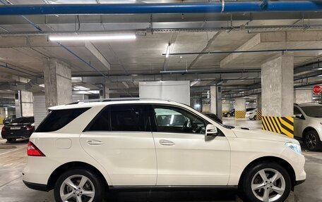 Mercedes-Benz M-Класс, 2013 год, 2 890 000 рублей, 3 фотография