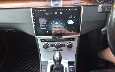 Volkswagen Passat B7, 2011 год, 1 050 000 рублей, 19 фотография