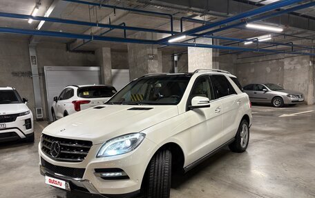 Mercedes-Benz M-Класс, 2013 год, 2 890 000 рублей, 8 фотография