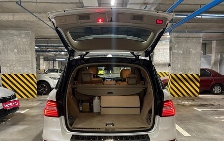 Mercedes-Benz M-Класс, 2013 год, 2 890 000 рублей, 7 фотография