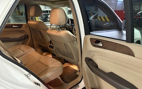 Mercedes-Benz M-Класс, 2013 год, 2 890 000 рублей, 23 фотография