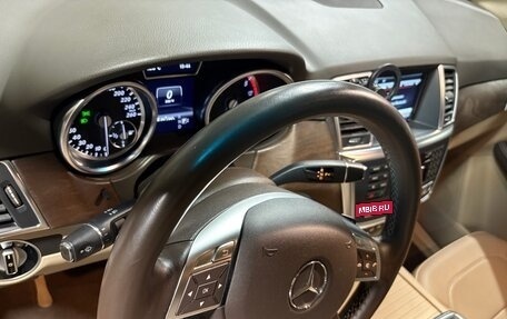 Mercedes-Benz M-Класс, 2013 год, 2 890 000 рублей, 20 фотография