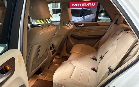 Mercedes-Benz M-Класс, 2013 год, 2 890 000 рублей, 21 фотография