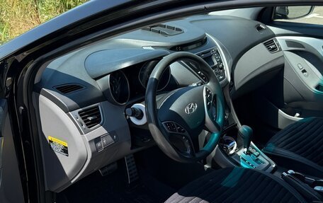 Hyundai Elantra V, 2013 год, 1 100 000 рублей, 6 фотография