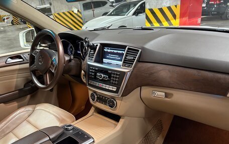 Mercedes-Benz M-Класс, 2013 год, 2 890 000 рублей, 27 фотография