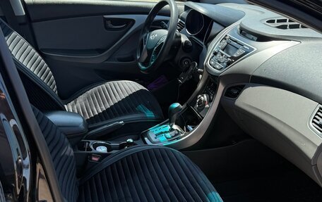 Hyundai Elantra V, 2013 год, 1 100 000 рублей, 11 фотография