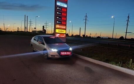 Honda Insight II рестайлинг, 2009 год, 839 000 рублей, 3 фотография