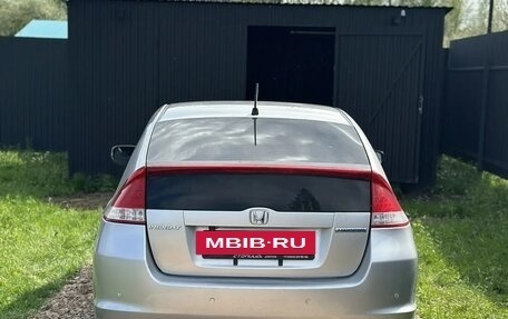 Honda Insight II рестайлинг, 2009 год, 839 000 рублей, 10 фотография