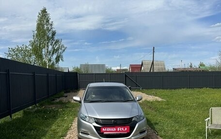 Honda Insight II рестайлинг, 2009 год, 839 000 рублей, 6 фотография