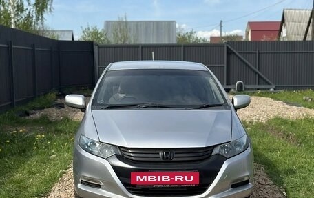 Honda Insight II рестайлинг, 2009 год, 839 000 рублей, 9 фотография