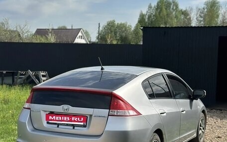 Honda Insight II рестайлинг, 2009 год, 839 000 рублей, 8 фотография