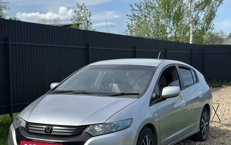 Honda Insight II рестайлинг, 2009 год, 839 000 рублей, 7 фотография