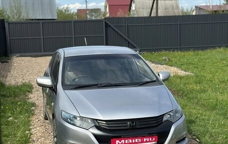 Honda Insight II рестайлинг, 2009 год, 839 000 рублей, 5 фотография